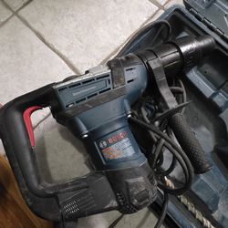Bosch Hammer Drill 