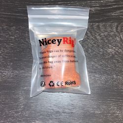 NiceyRig wooden handle for cage