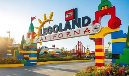LEGOLAND PARK HOPPERS TICKETS
