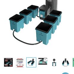 Grow Ace Air Cube Hydroponics System