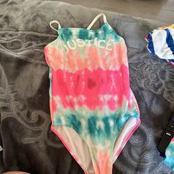 Justice One Pieces Swimsuit