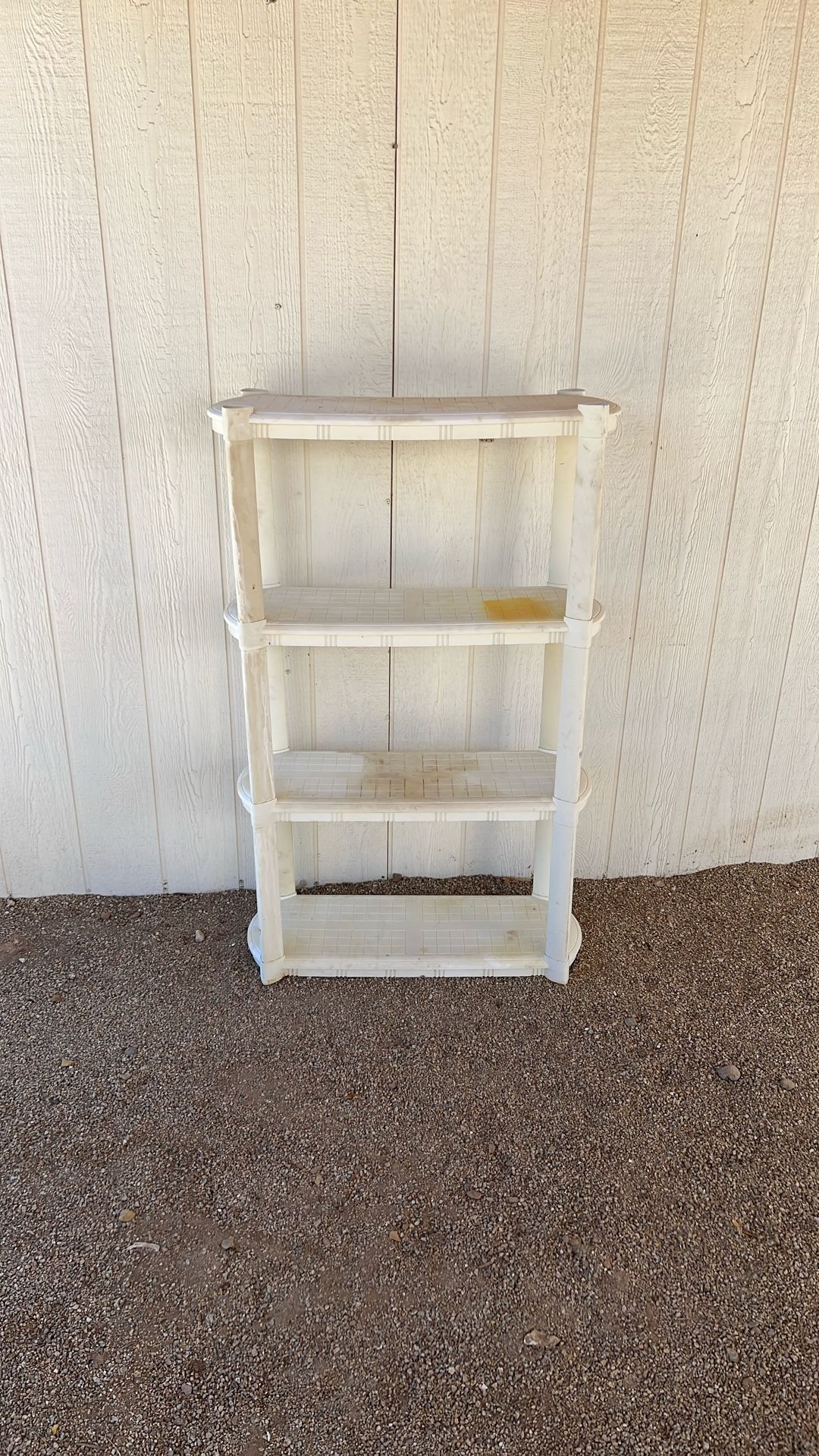 Plastic Shelving