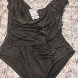 New Swimsuit Size L. Traje De BaƱo Talla L