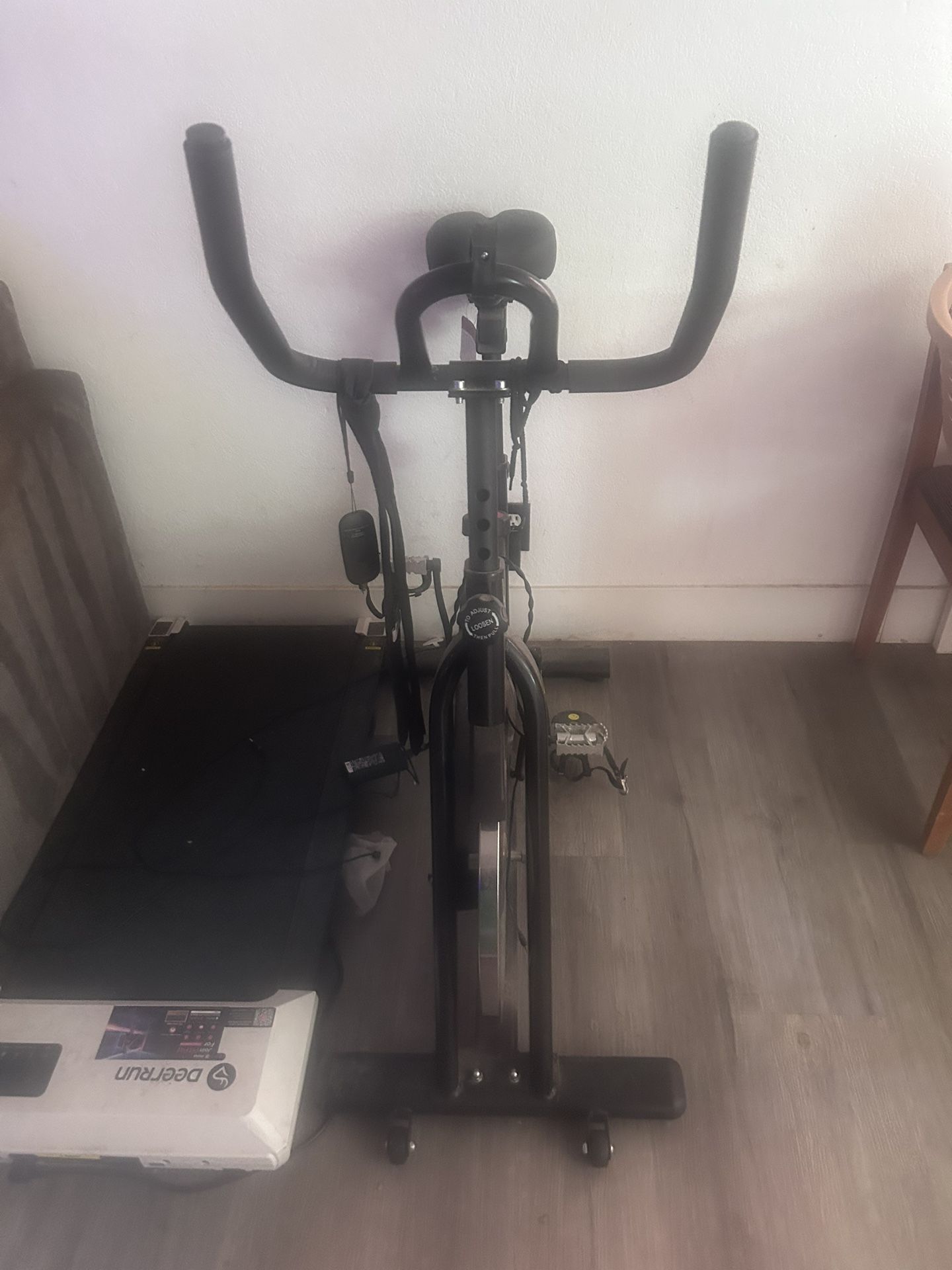 Exercise Bike For Indoors