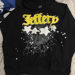 Jeffery Sp5der Hoodie