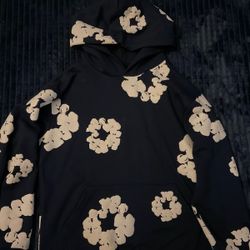 Denim Tears 'Navy Sweatshirt'