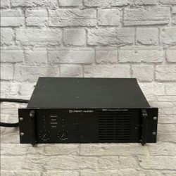 Crest Audio 8001 Amplifier