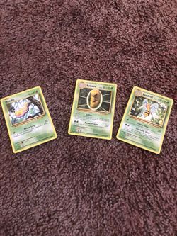 Pokémon Beedrill 3# Card Pack