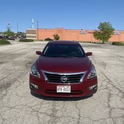 Nissan Altima 