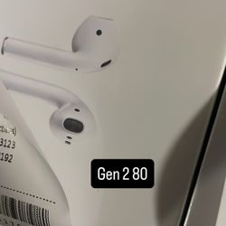 AirPods Gen 2