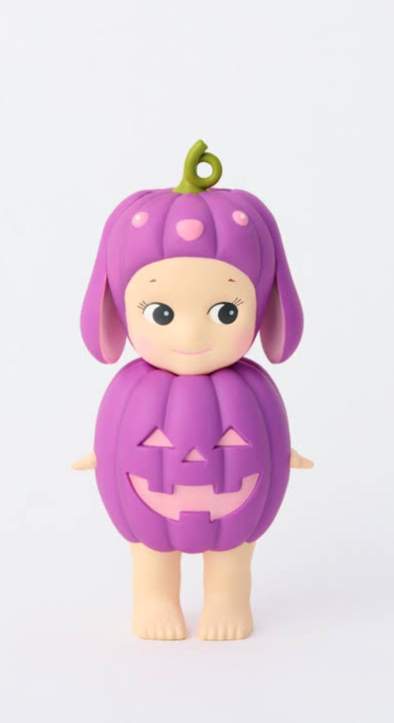 Pumpkin Patch Sonny Angel