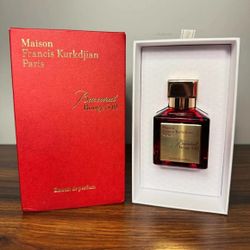 Baccarat Rouge 540