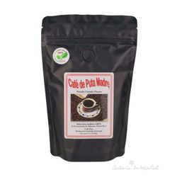 "I judge a restaurant by the bread and by the coffee."- Burt Lancaster... De Pura Madre Coffee/9 Oz Ground 