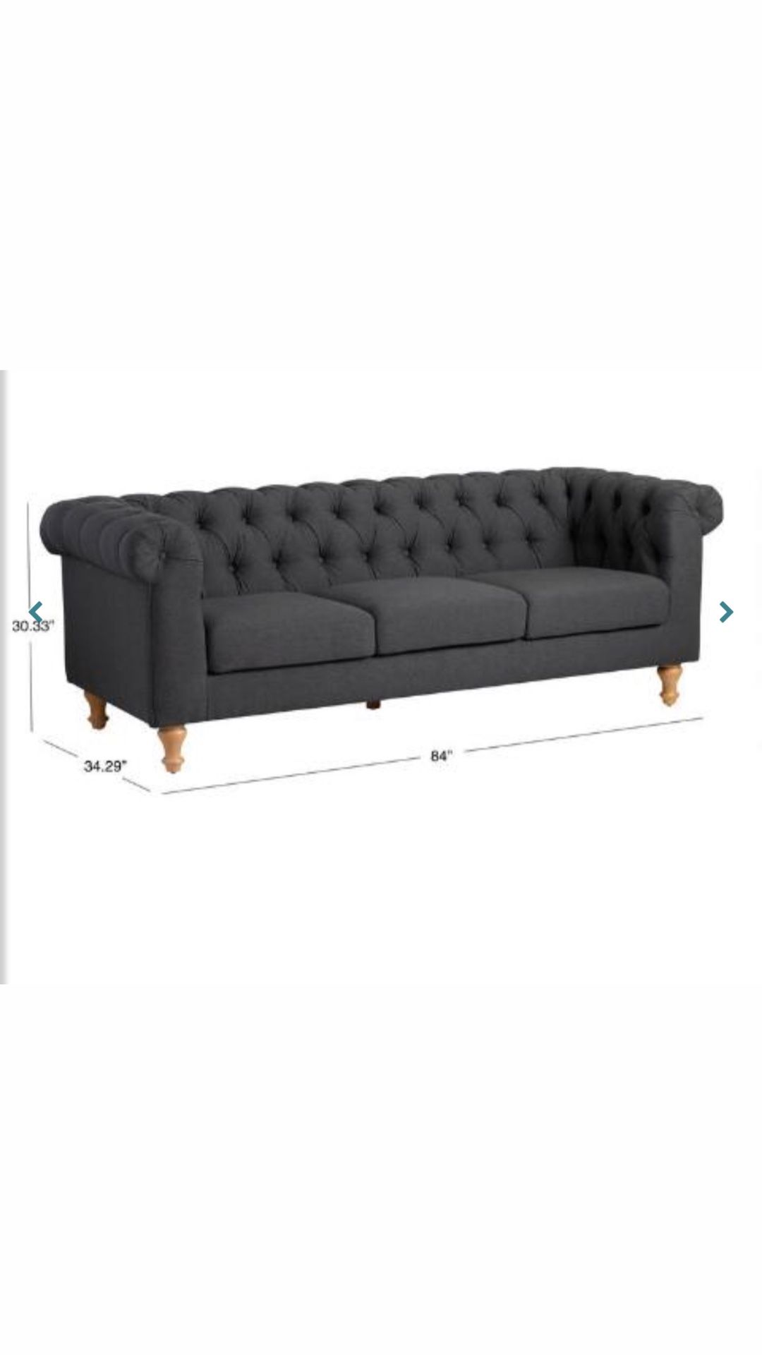 Sofa- like New