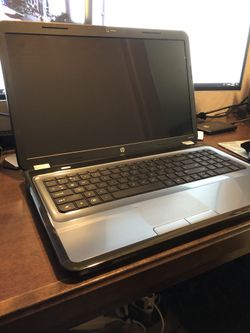 HP Pavilion G7 17” Notebook