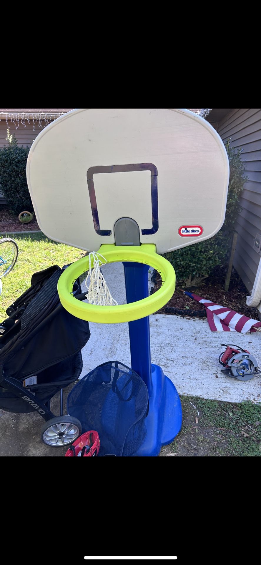 Kids Basketball Hoop 