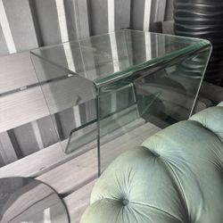 Modern End Table - Must Go! 