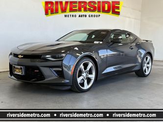 2016 Chevrolet Camaro