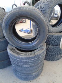 COOPER DISCOVER HTP 235/70/16