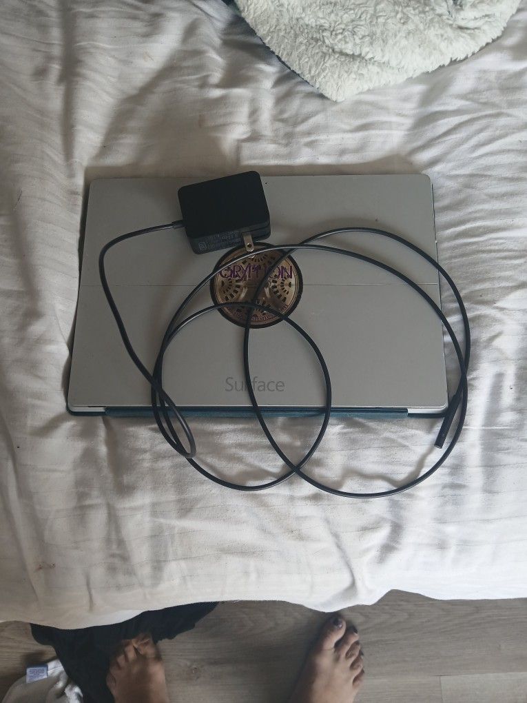Microsoft surface