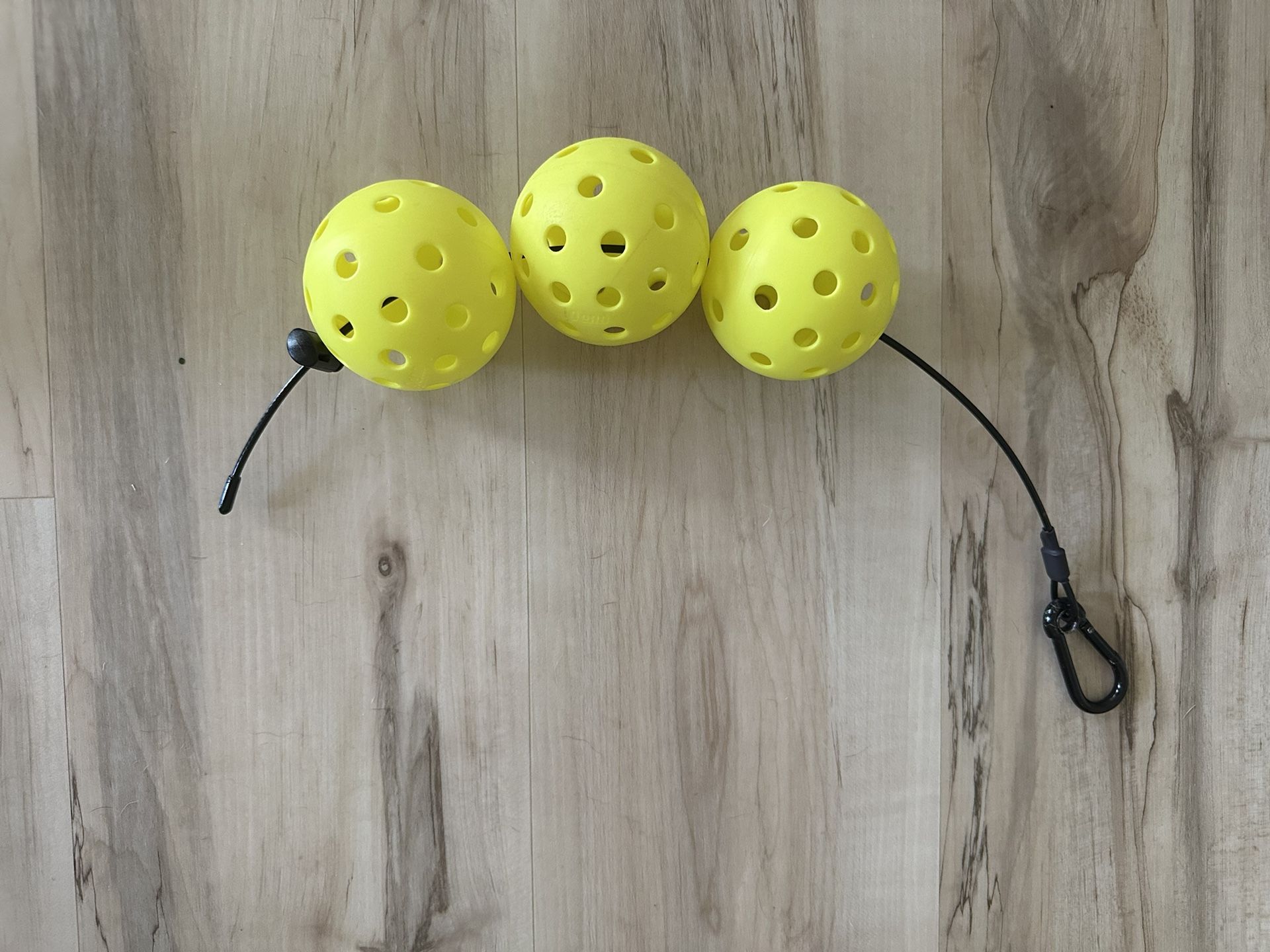 Pickleball Ball Holder