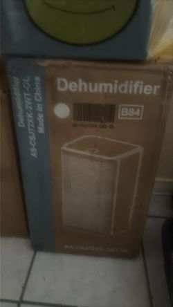 Dehumidifier