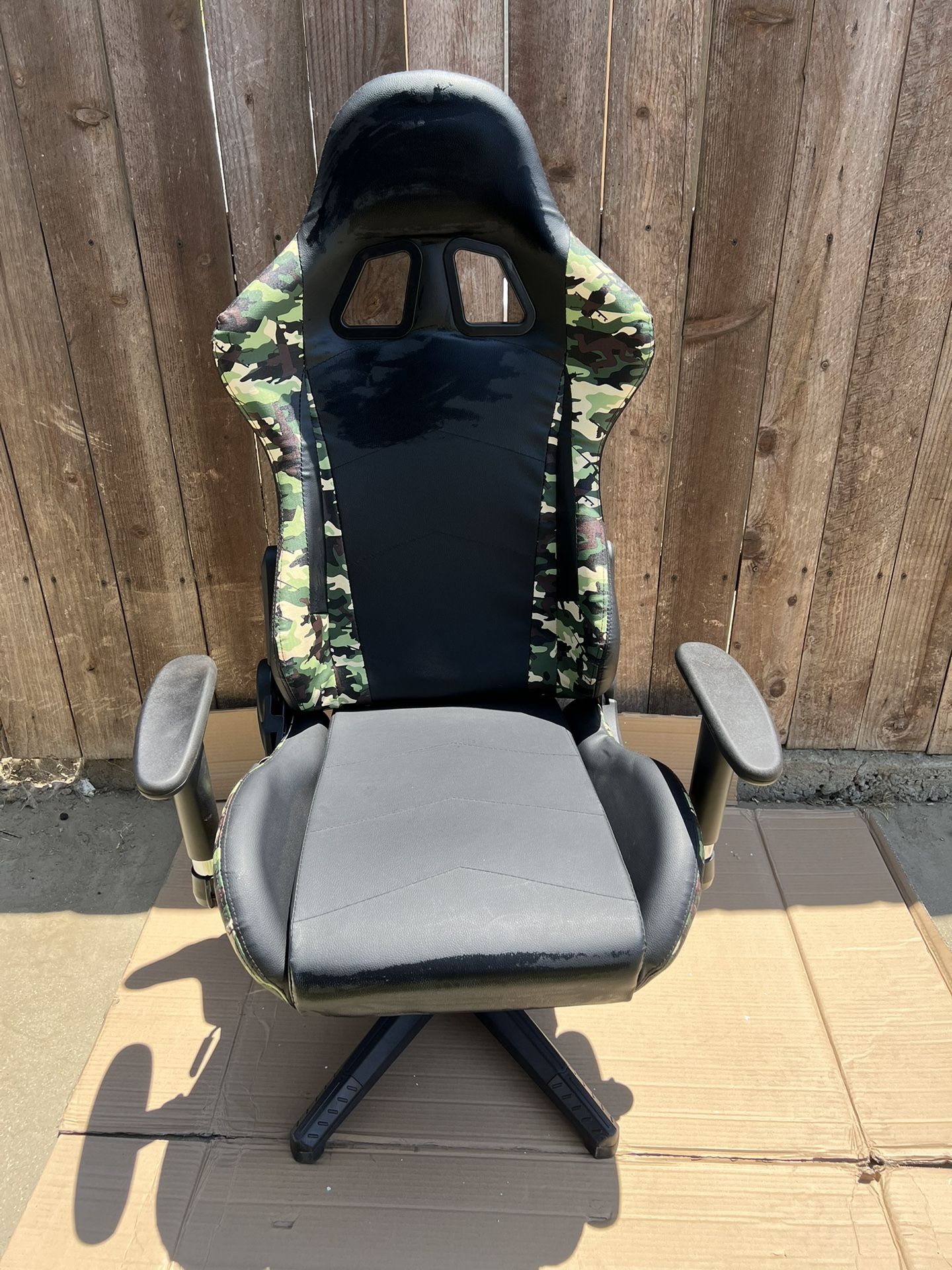 Gaming Recliner Hydraulic Chair 