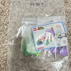 Lego Mario 77907 Toad’s Special Hideaway