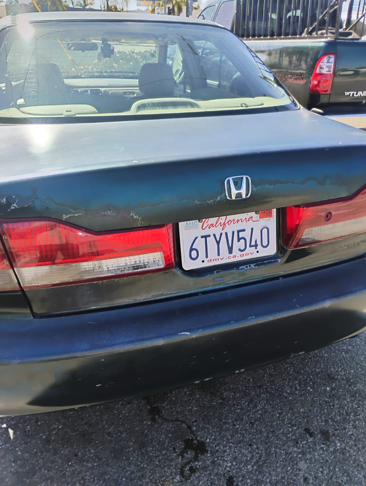 2004 Honda