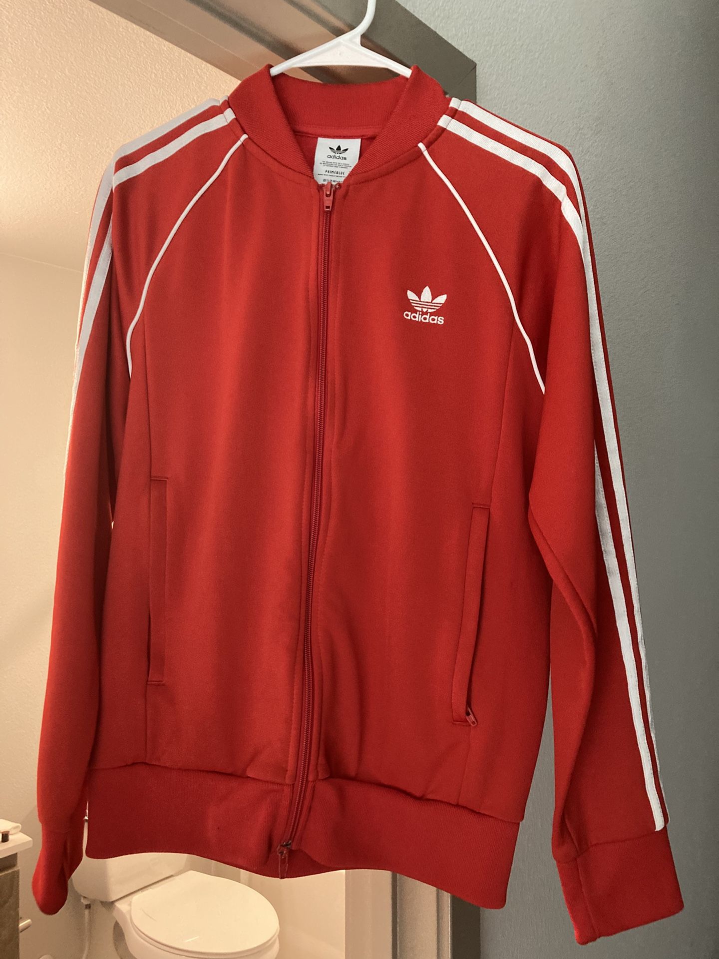 Adidas Track Jacket
