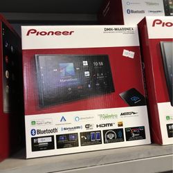 Pioneer Dmh-w4600nex On Sale Today!
