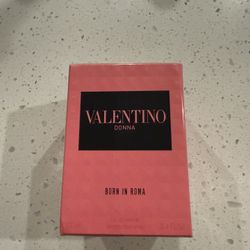 Valentino Perfume