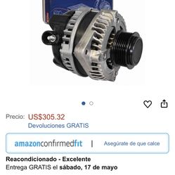 Honda Pilot/oddessey Denso OE Alternator