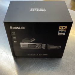 Botslab Dash Cam Go980h