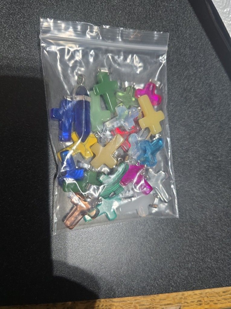 3 Dollar Each Charms