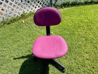 Office Desk Chair – Adjustable Rolling Computer Chair