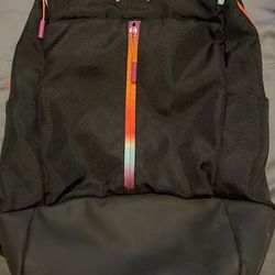 Black Jordan Backpack