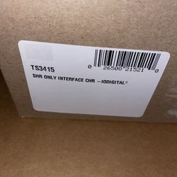 Moen TS3415 IO/Digital Shower Digital Control, Chrome