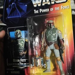 BOBA FETT 