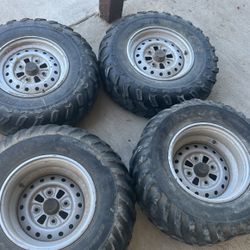 Anyone Need Honda Rims 