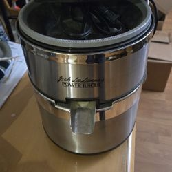 Jack La Lanne's Power Juicer