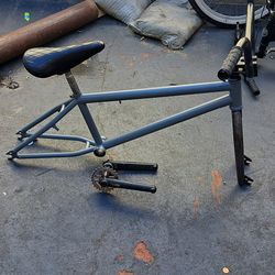 Kink nathan willams pro frame