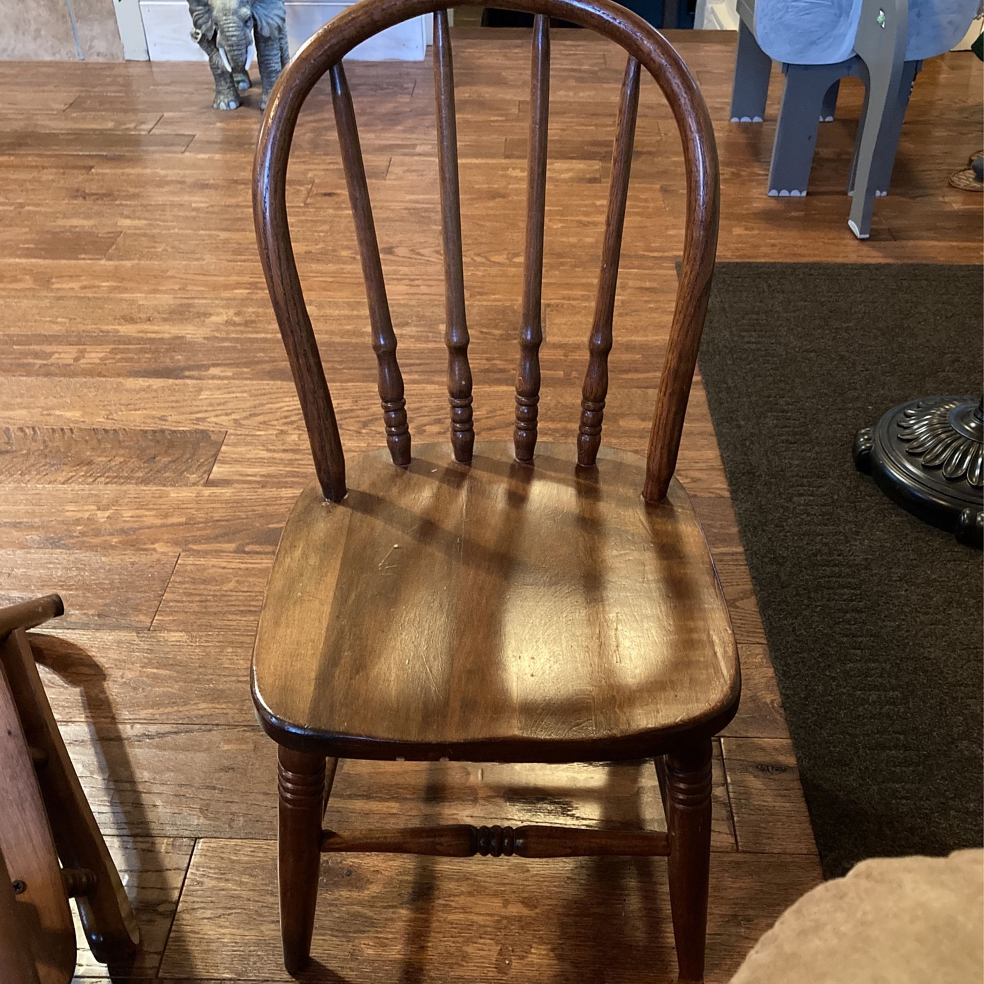 Child’s Chair