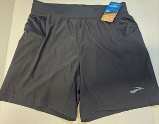 Brooks Sherpa 7inch running shorts