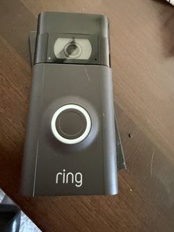 Ring Doorbell