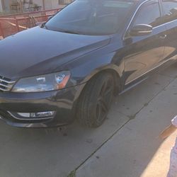 VW Passat 2015 Se Dussel 2.2  