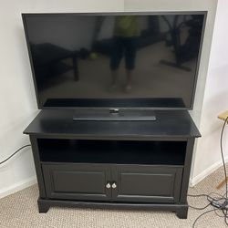 TV with Stand