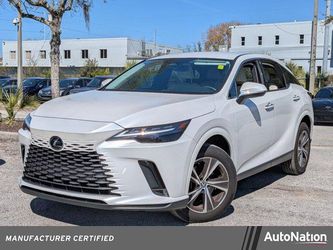 2024 Lexus RX 350