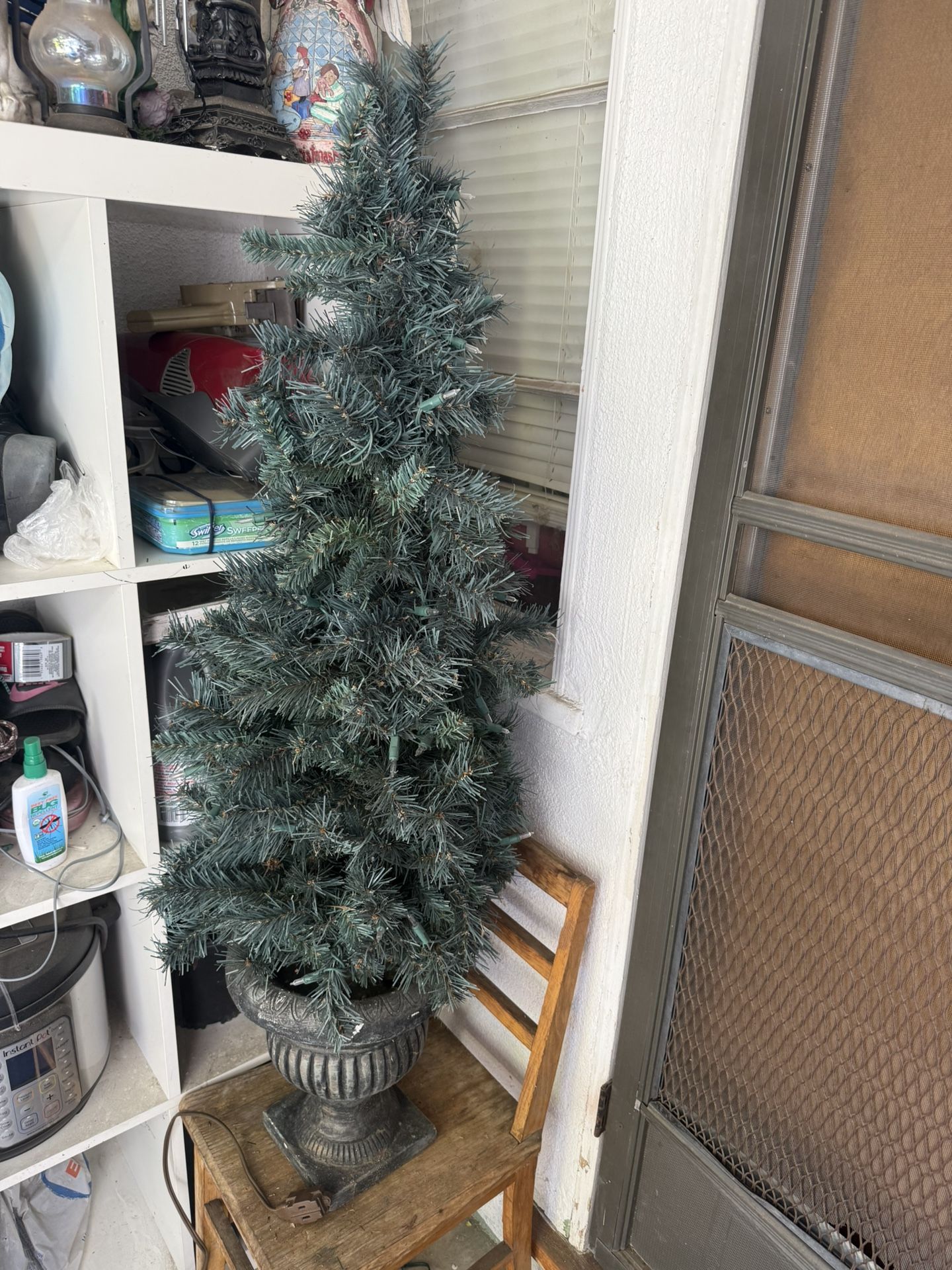 Christmas Tree With Base