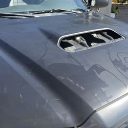 12-15 Tacoma Hood